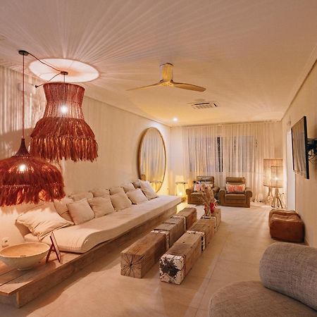 Aparthotel Secret Oasis Ibiza-Only Adults Sant Antoni de Portmany Exterior foto