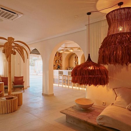 Aparthotel Secret Oasis Ibiza-Only Adults Sant Antoni de Portmany Exterior foto