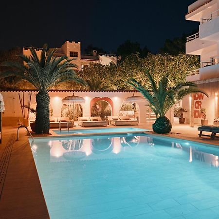 Aparthotel Secret Oasis Ibiza-Only Adults Sant Antoni de Portmany Exterior foto