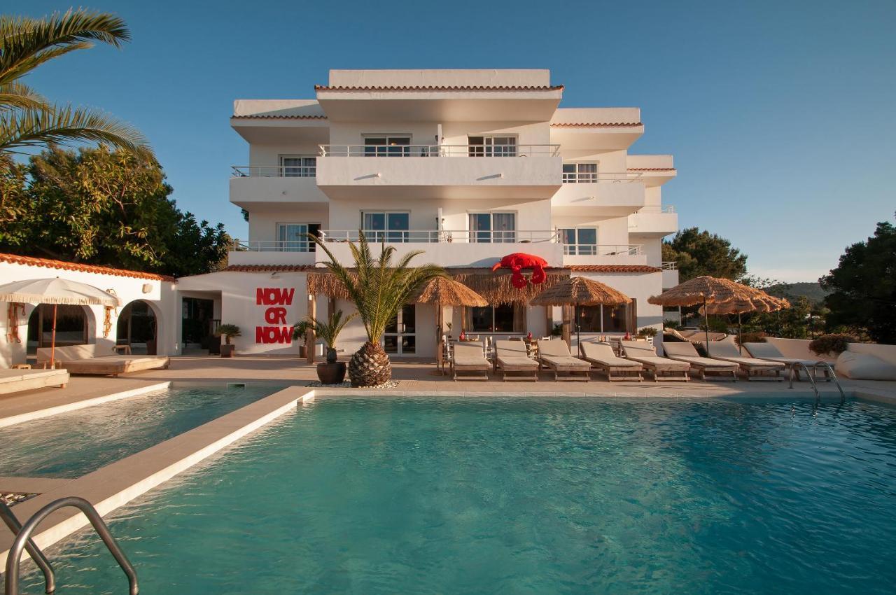 Aparthotel Secret Oasis Ibiza-Only Adults Sant Antoni de Portmany Exterior foto