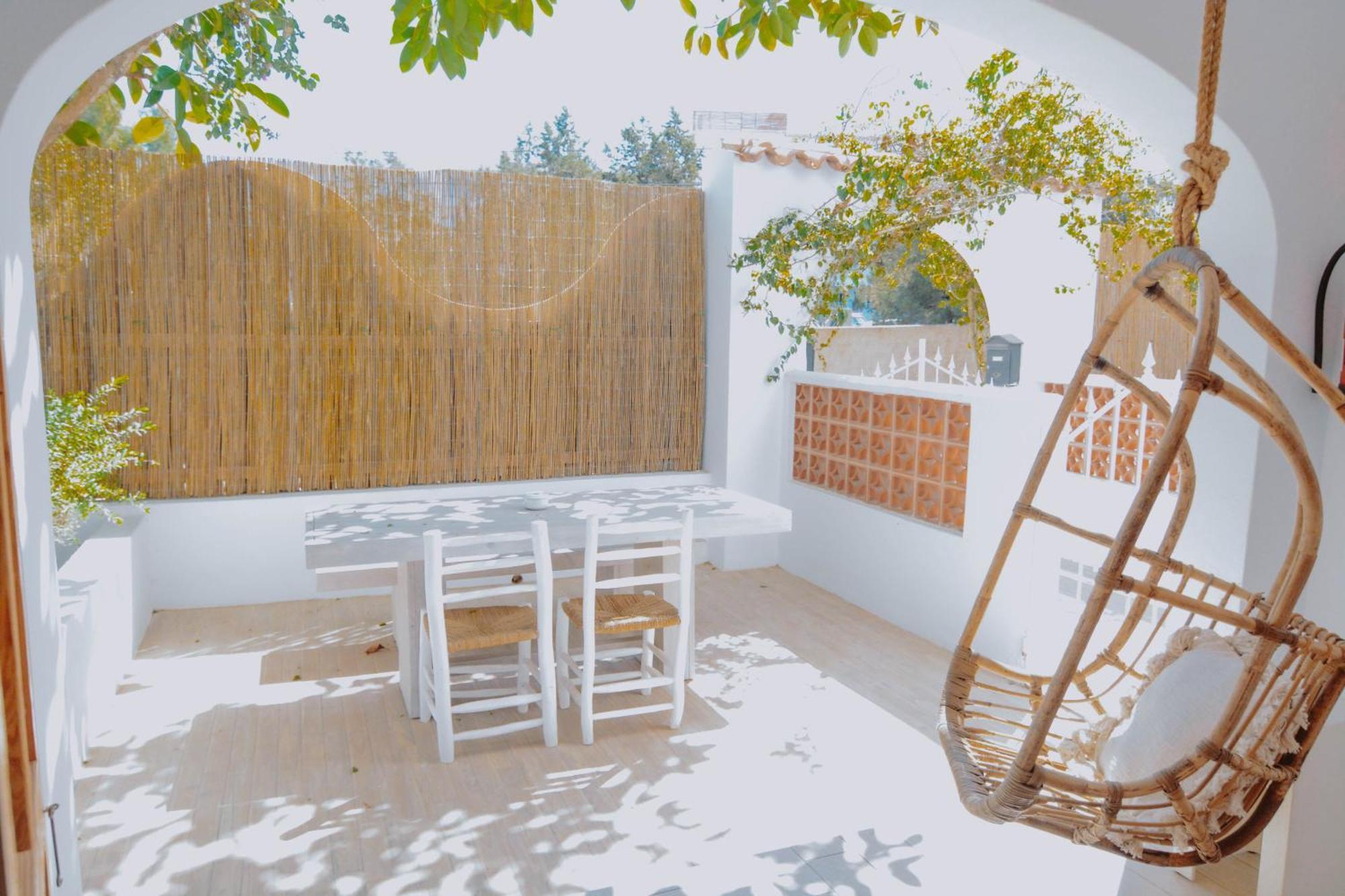 Aparthotel Secret Oasis Ibiza-Only Adults Sant Antoni de Portmany Exterior foto