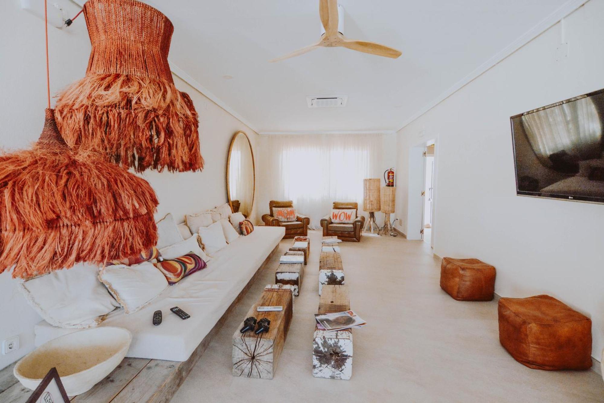 Aparthotel Secret Oasis Ibiza-Only Adults Sant Antoni de Portmany Exterior foto