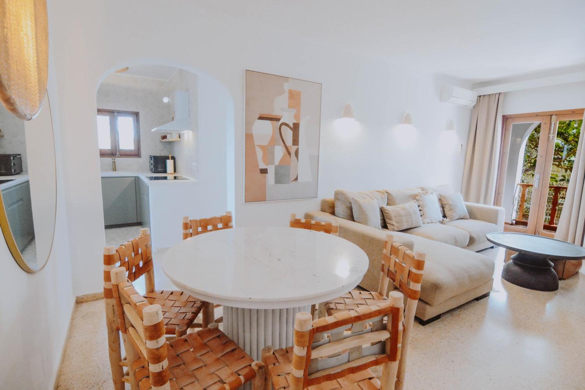 Aparthotel Secret Oasis Ibiza-Only Adults Sant Antoni de Portmany Exterior foto