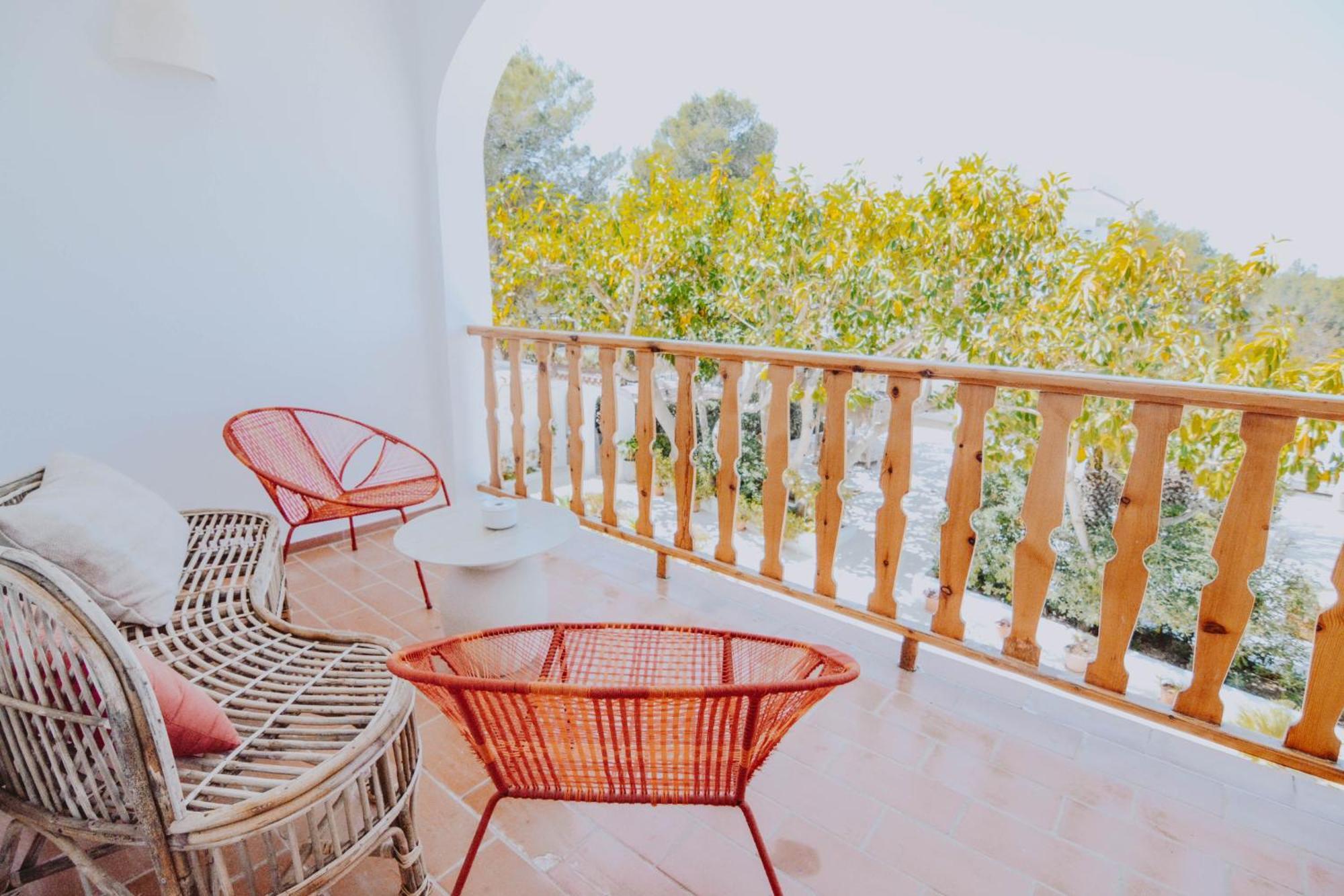 Aparthotel Secret Oasis Ibiza-Only Adults Sant Antoni de Portmany Exterior foto