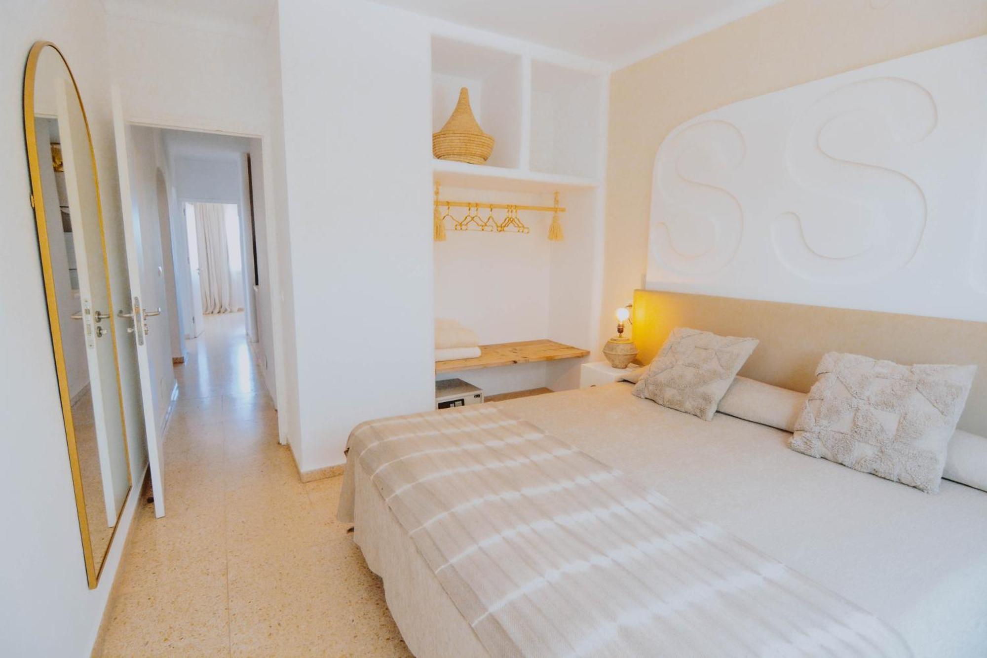 Aparthotel Secret Oasis Ibiza-Only Adults Sant Antoni de Portmany Exterior foto