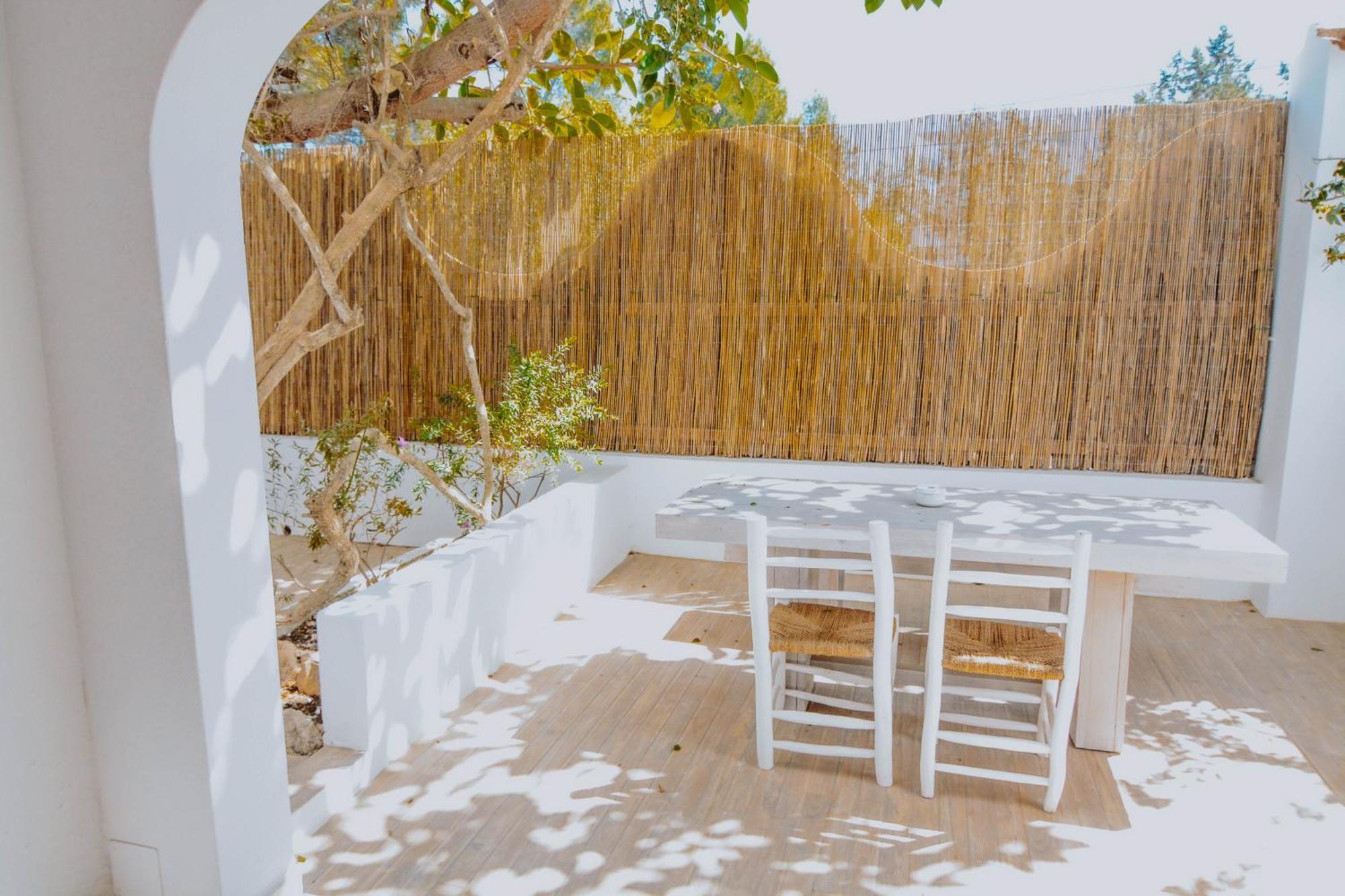 Aparthotel Secret Oasis Ibiza-Only Adults Sant Antoni de Portmany Exterior foto
