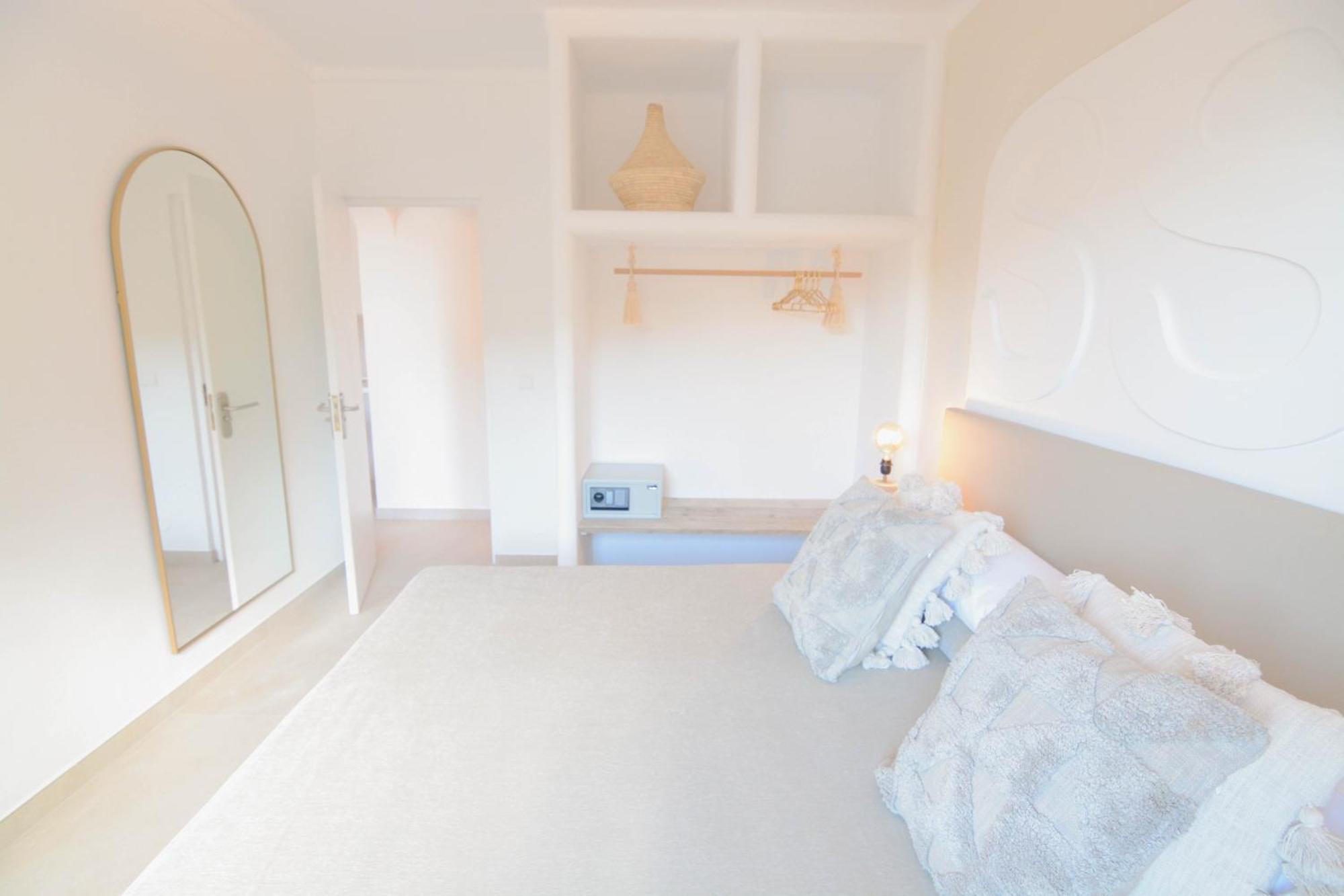 Aparthotel Secret Oasis Ibiza-Only Adults Sant Antoni de Portmany Exterior foto