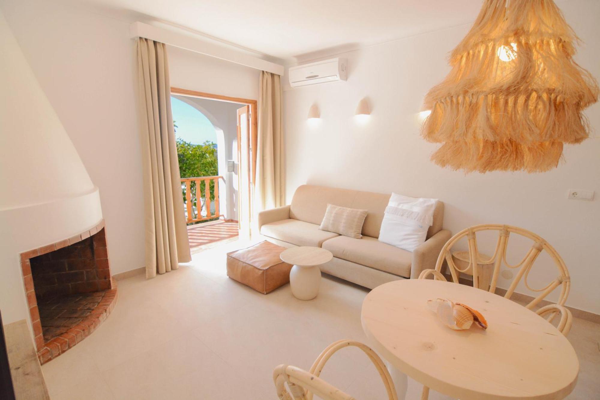 Aparthotel Secret Oasis Ibiza-Only Adults Sant Antoni de Portmany Exterior foto