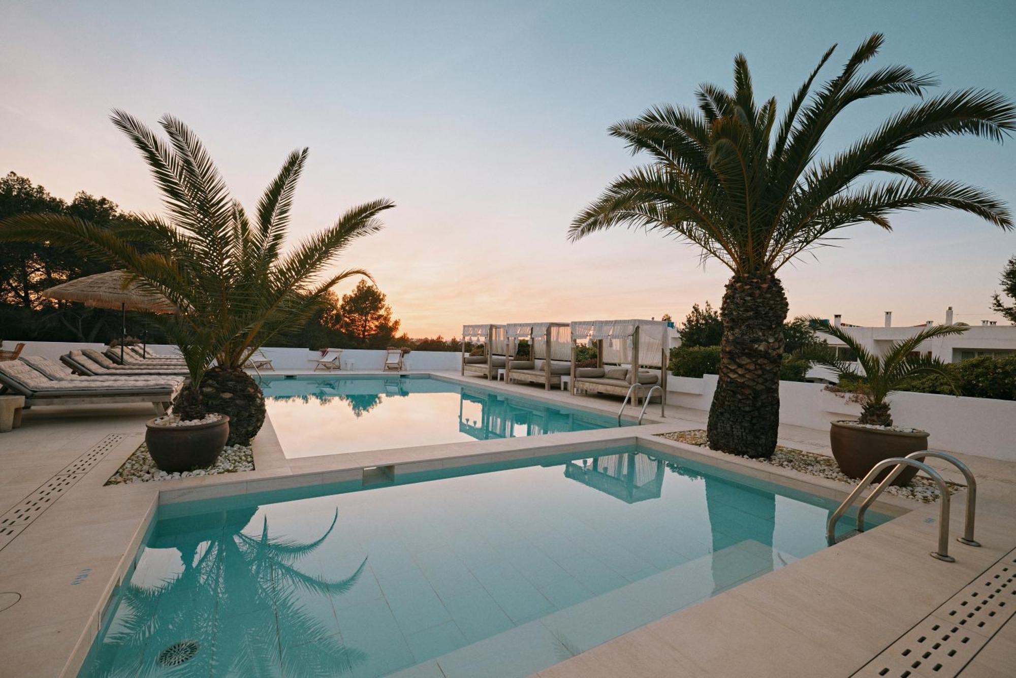 Aparthotel Secret Oasis Ibiza-Only Adults Sant Antoni de Portmany Exterior foto