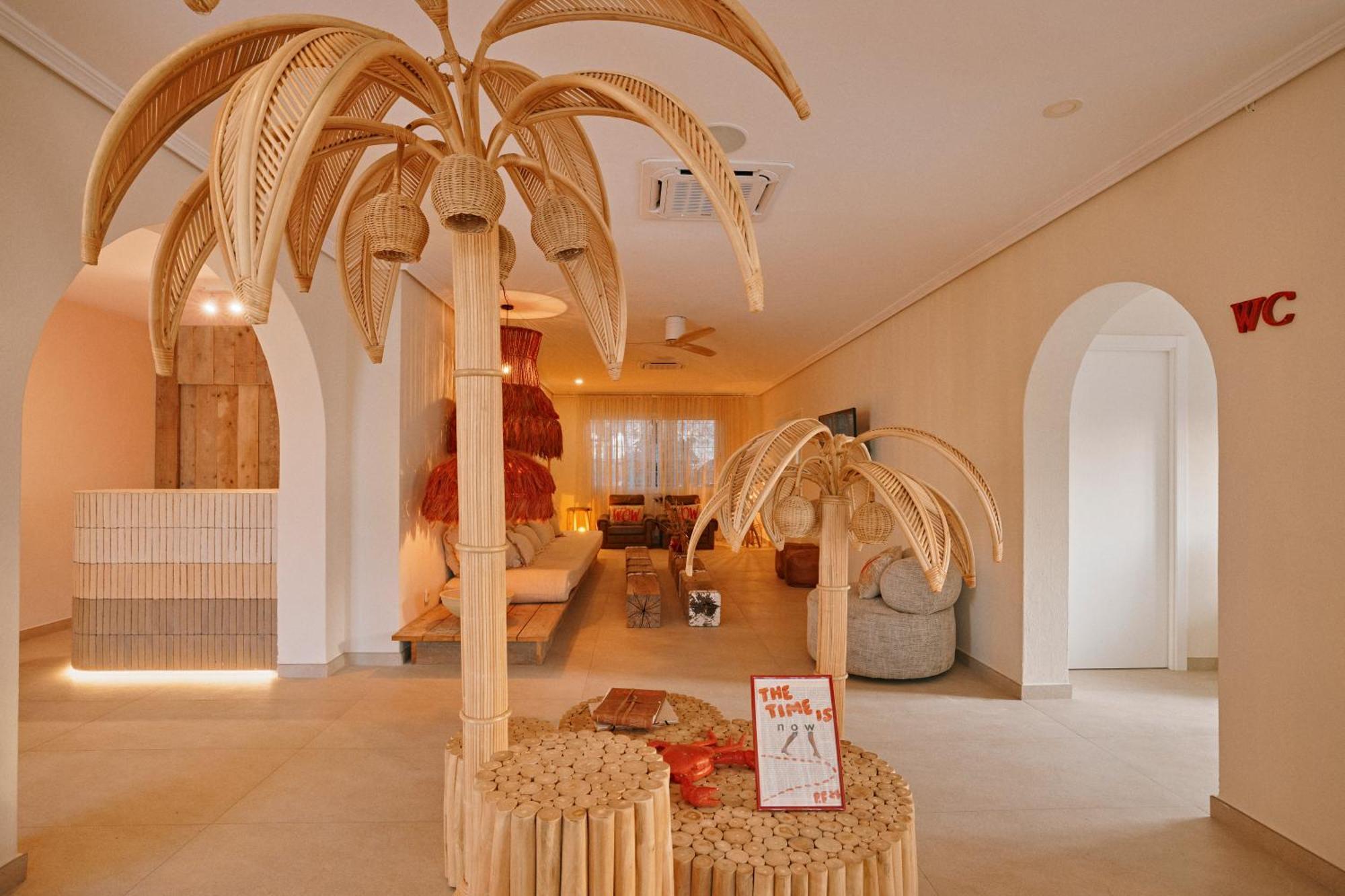Aparthotel Secret Oasis Ibiza-Only Adults Sant Antoni de Portmany Exterior foto