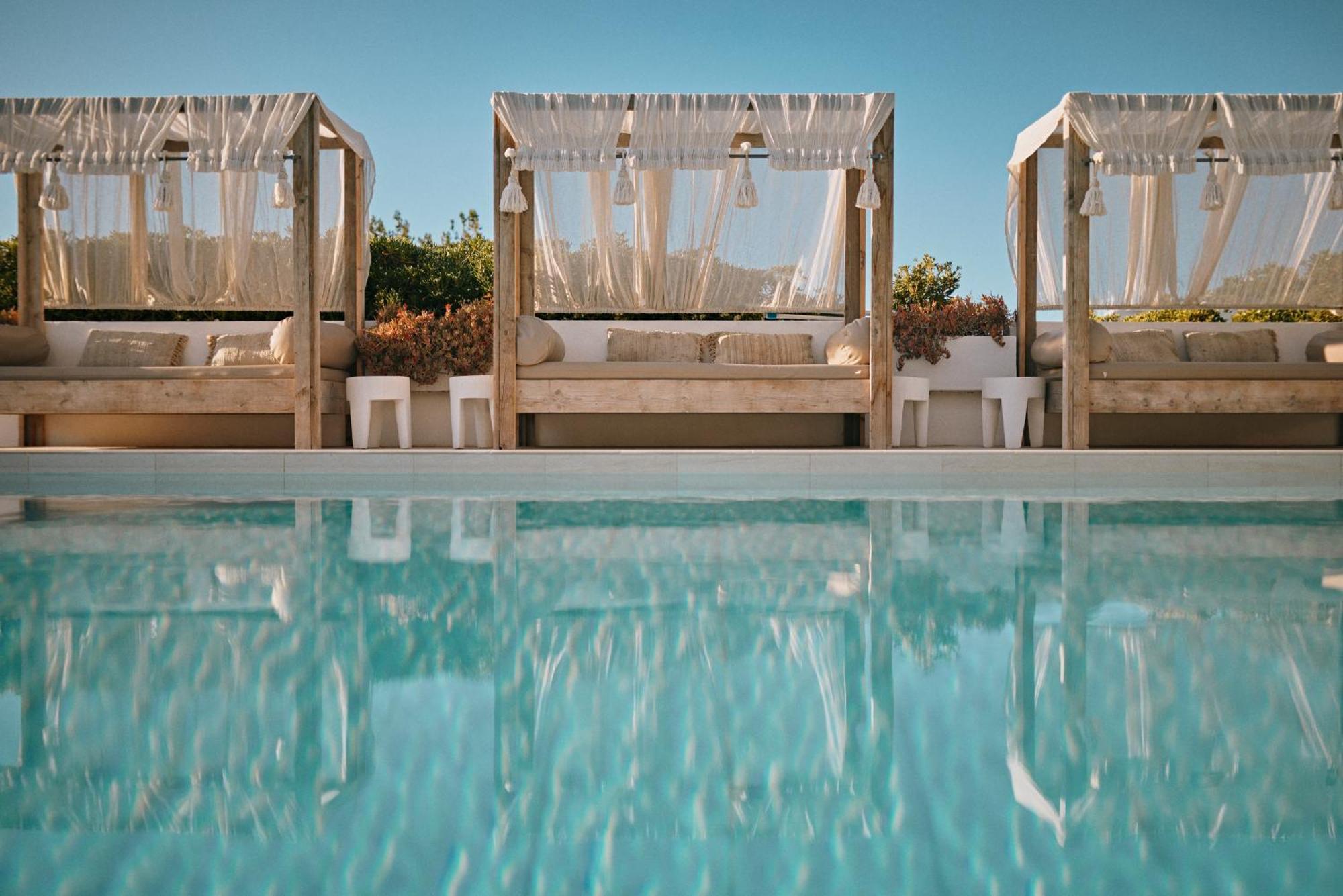 Aparthotel Secret Oasis Ibiza-Only Adults Sant Antoni de Portmany Exterior foto