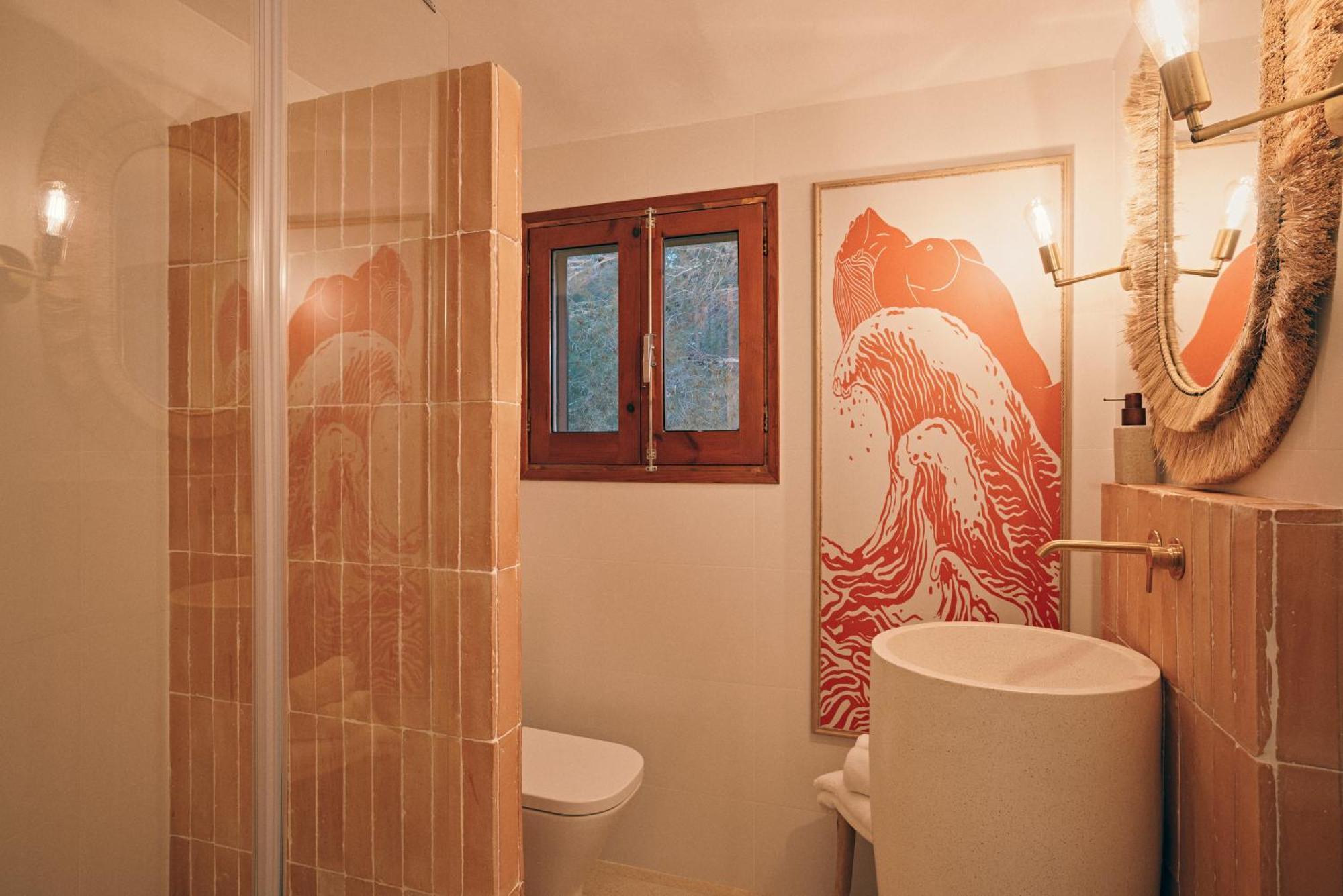 Aparthotel Secret Oasis Ibiza-Only Adults Sant Antoni de Portmany Exterior foto