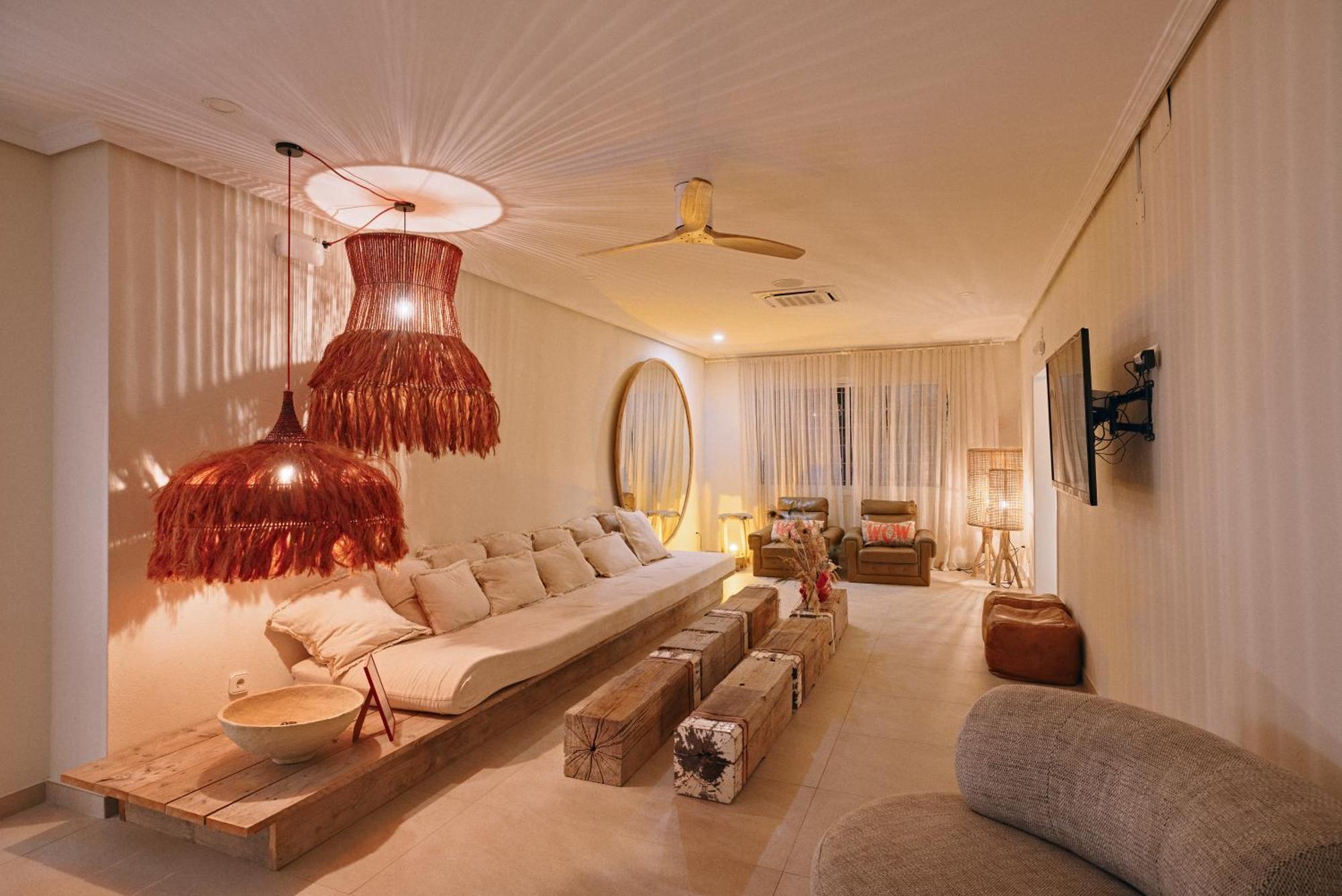 Aparthotel Secret Oasis Ibiza-Only Adults Sant Antoni de Portmany Exterior foto